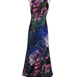 Carmen Marc Valvo Evening Gown